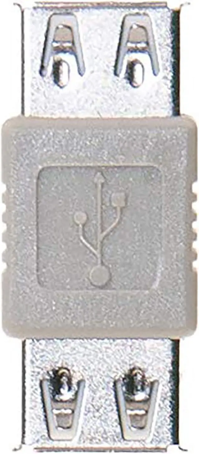 Main image of SANOXY USB A (F) to USB A (F) Adapter (USB_F-USB_F)