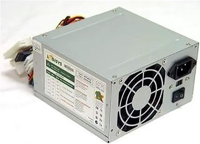 Alt view image 3 of 7 - New Power Supply Upgrade for Acer Veriton T SERIES Desktop Computer - Fits The Following Models: Veriton T100, T120, T135, T136, T160, T180, T300, T310, T320,T600, T660, T661, T670, T671, T680, T690.