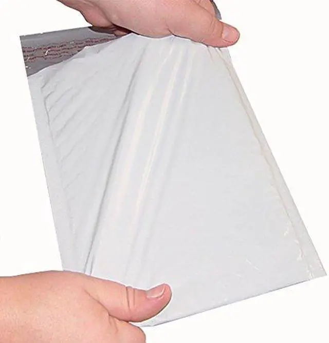 Alt view image 3 of 3 - #7 14.25x20" POLY BUBBLE MAILER PADDED ENVELOPES-100ct