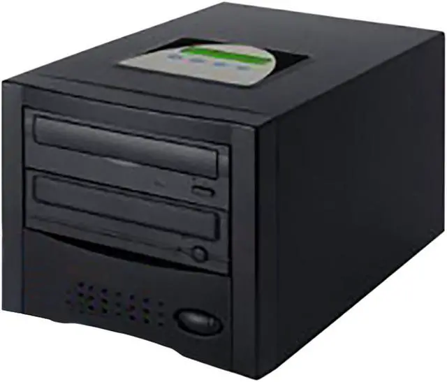 Main image of BestDuplicator SATA DVD Duplicator Built-in Samsung Burner (1 to 1 Target) CD/DVD Professional Duplication Disc Copier +