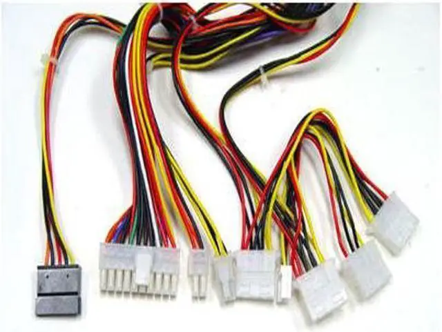 Alt view image 2 of 9 - New Power Supply Upgrade for COMPAQ PRESARIO SR5000 SERIES Desktop Computer - Fits The Following Models: SR5002HM, SR5010NX, SR5027CL, SR5030NX, SR5034X, SR5050NX (RY883AA, RZ537AA, GC520AA, GC520AAR,