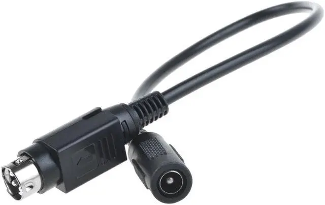 Alt view image 4 of 4 - ABLEGRID AC Adapter for Touch Electronics SA06-24S12R-W SA0624S12R-W I.T.E. Power Supply Switching Lead Cable