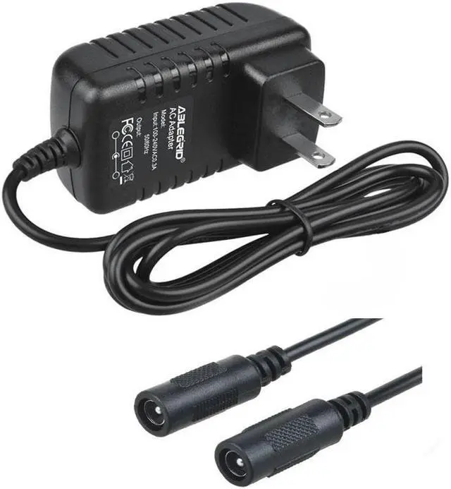 Main image of ABLEGRID AC Adapter for Hon Kwang D12-1500-950 12VDC ITE Power Supply Cord Cable Charger Switching Power Lead Battery