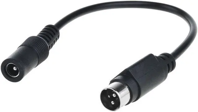 Alt view image 4 of 4 - ABLEGRID 3-Pin AC / DC Adapter for Mass Power SHF1200200A1BA 3 Prong Connector Power Cord Switching Power Lead Battery