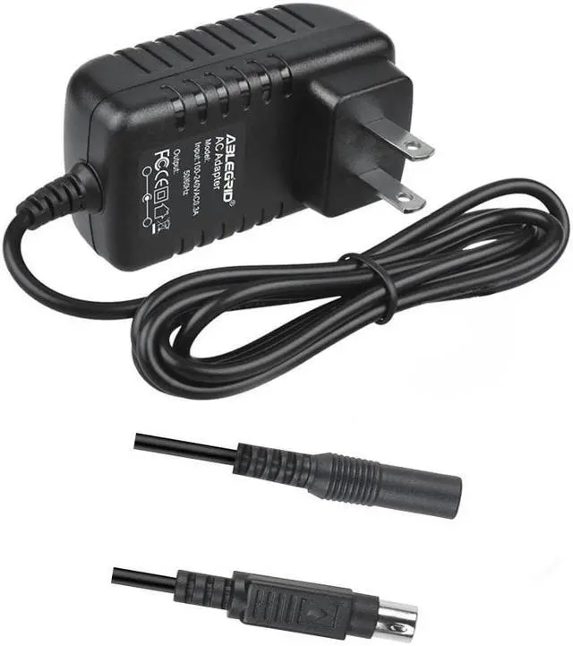 Main image of ABLEGRID 4-Pin AC / DC Adapter for Matrox MX02 MXO2 MXO2/N Mini Dock Thunderbolt Power Switching Power Lead Battery