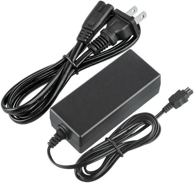 Alt view image 2 of 4 - ABLEGRID AC Adapter Charger for SONY Handycam DCR-SR200E SR300 SR300E SR42E SR82E SR8E
