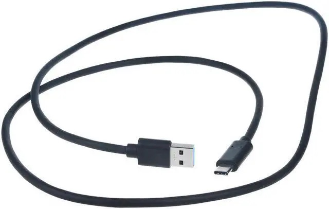 Alt view image 2 of 3 - [emp005] 3FT USB-C Type-C Cable Charger For LG V50S V50 ThinQ 5G /G7 One /G7 Fit Cord PSU