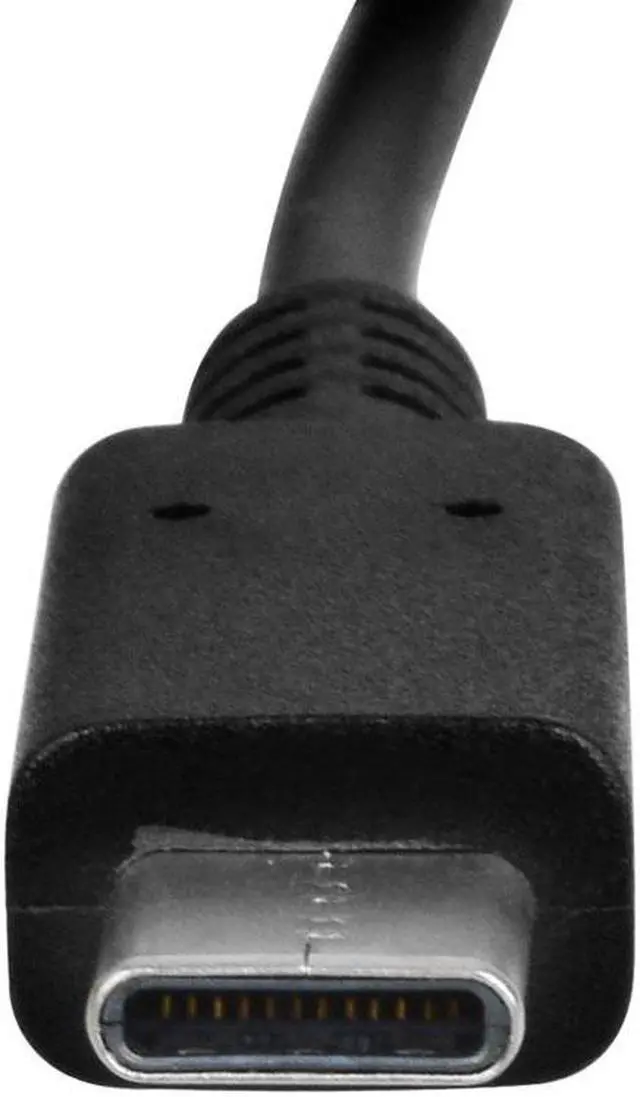 Alt view image 3 of 3 - ABLEGRID Car Charger Cable Cord for ZTE Max Duo Z962BL Z963VL Type-C USB-C Power Supply Cord Mains PSU