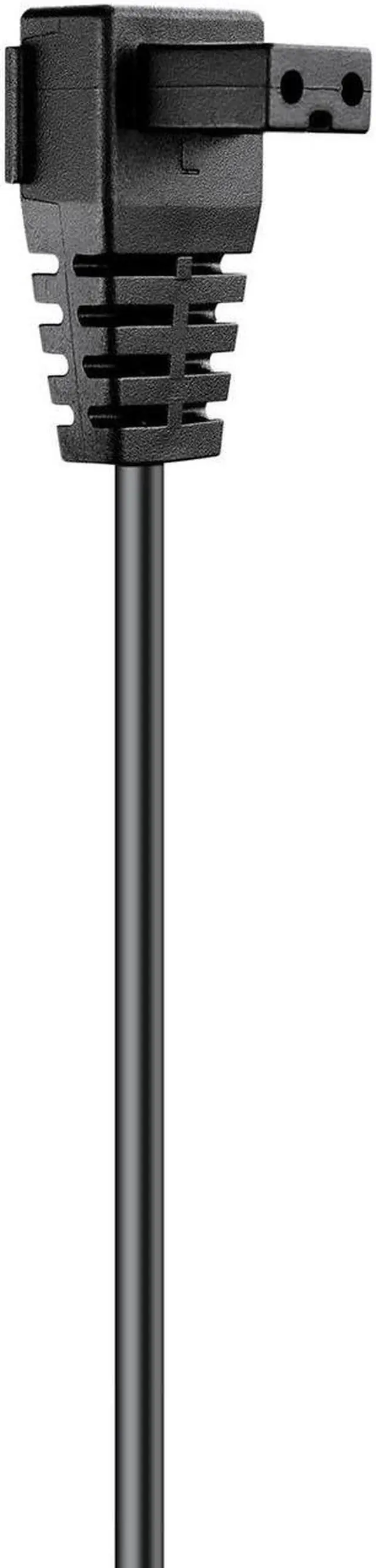 Alt view image 3 of 6 - ABLEGRID 2-Prong AC/DC Adapter Compatible with WYBOT WY1102 11.1V 2600mAh Lithium Li-ion Battery Cordless Robotic Automatic Pool Vacuum Floor Cleaner 12.6V 1A 12.6VDC 1000mA Power Supply Cord Charger