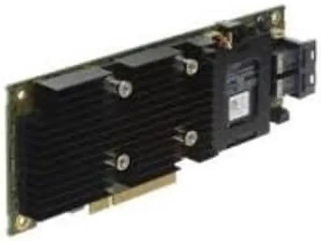 Alt view image 2 of 3 - DELL Wh3W8  Perc H830 12Gb S 8Channel Pcie 3.0 X8 Sas Raid Controller-Wh3W8