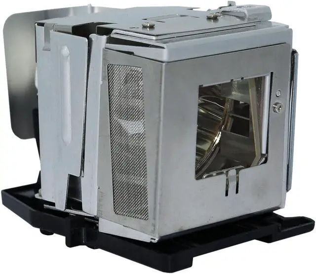 Alt view image 2 of 4 - Sharp PG-D3510X  OEM Replacement Projector Lamp . Includes New Phoenix P-VIP 250W Bulb and Housing