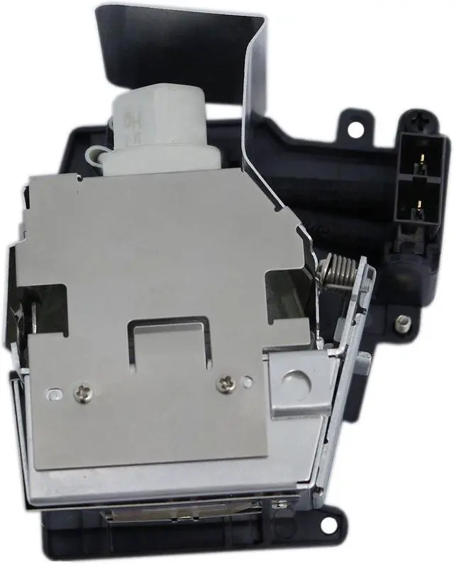 Alt view image 3 of 4 - Sharp PG-D3510X  OEM Replacement Projector Lamp . Includes New Phoenix P-VIP 250W Bulb and Housing