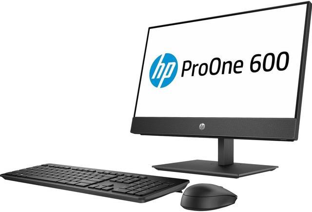 HP Business Desktop ProOne 600 G4 All-in-One Computer - Core i5 i5