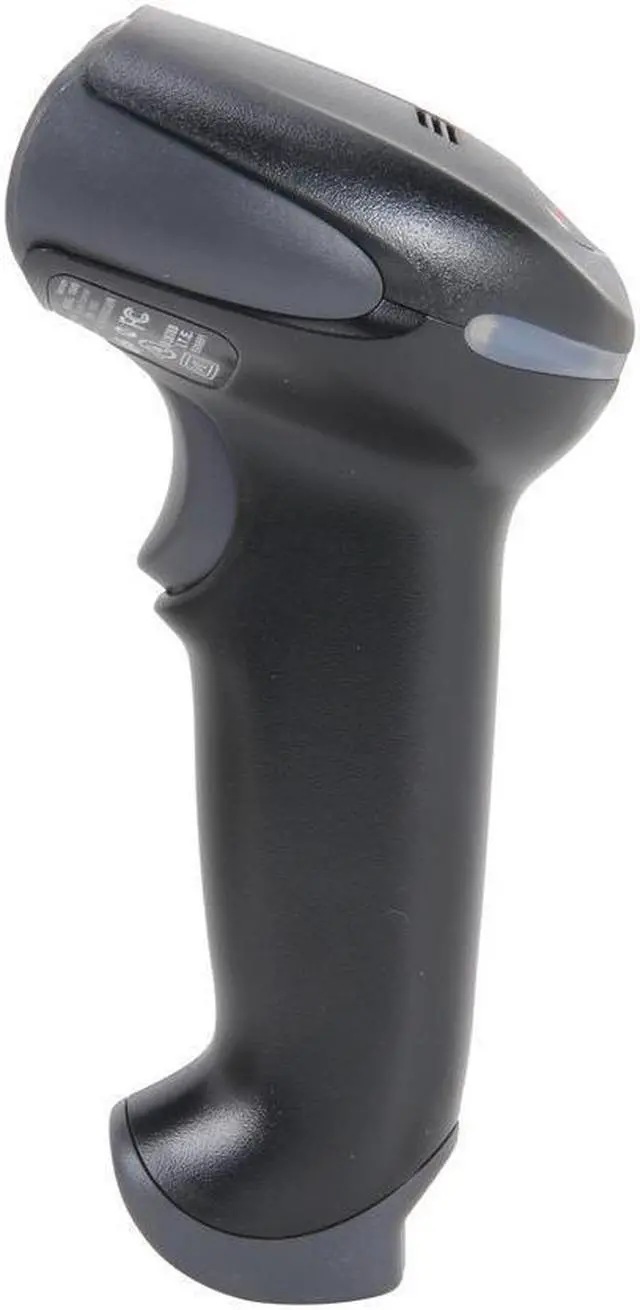 Alt view image 2 of 6 - Honeywell 1900GSR-2USB Xenon 1900 Barcode Scanner with USB Cable (Black)