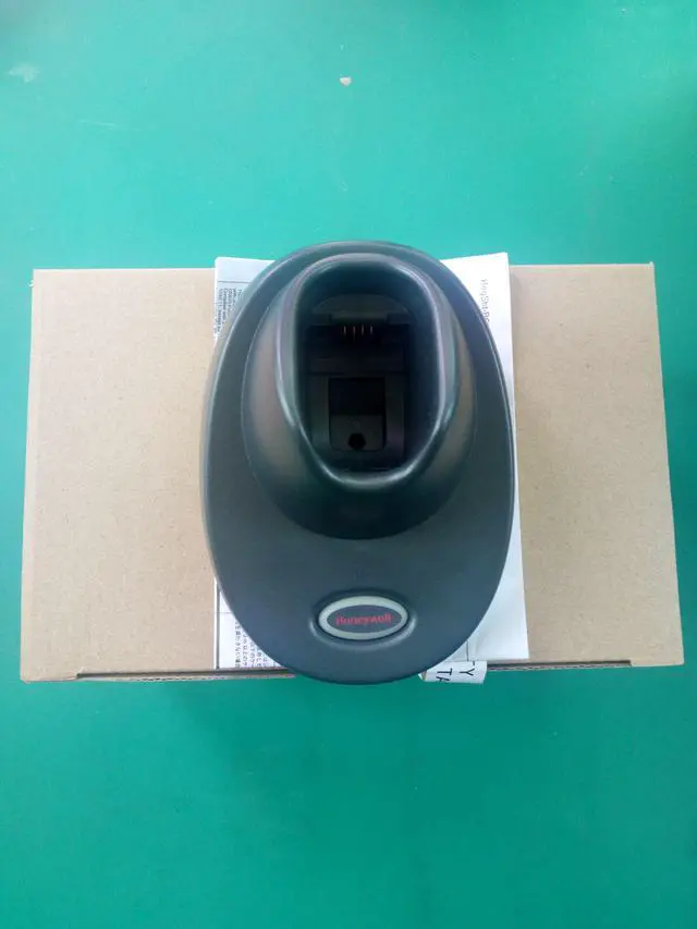 Alt view image 5 of 6 - Honeywell 1902 series 1902GSR-2USB-5 Bar Code Reader with Charge Communication Base Cable-1902GSR-2USB-5-A