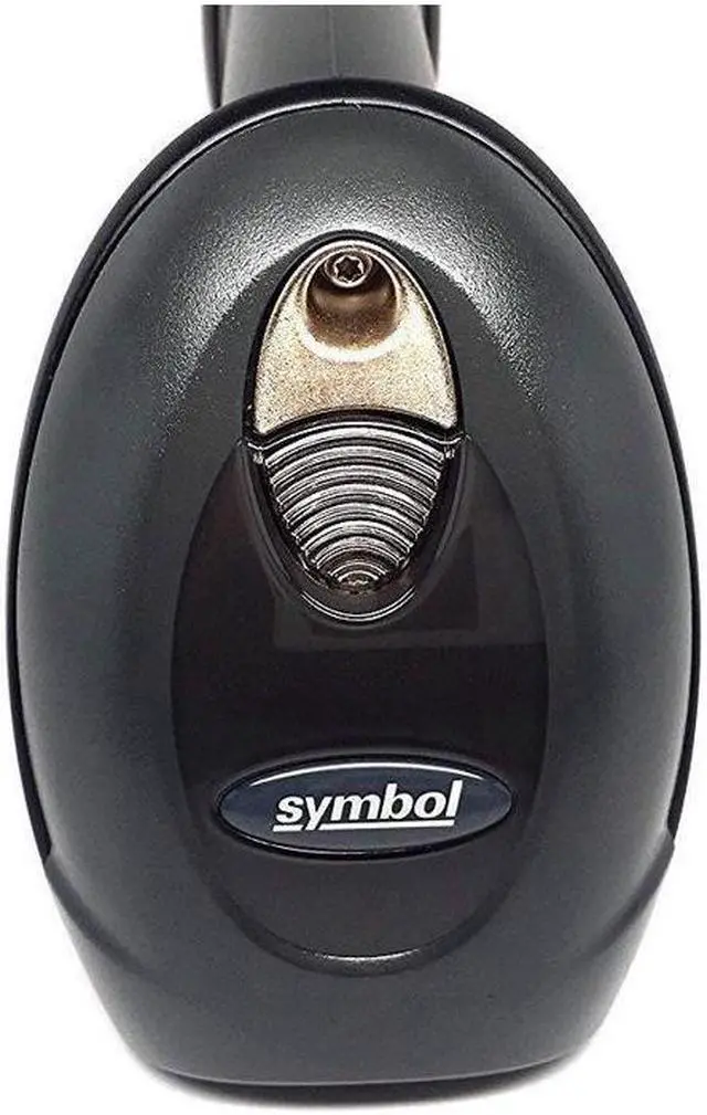 Alt view image 5 of 7 - Symbol LS4278 Cordless Bluetooth Laser Barcode Scanner, Includes Cradle and USB Cord LS4278-SR20007WR