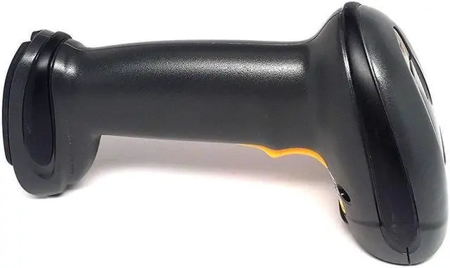 Alt view image 3 of 7 - Symbol LS4278 Cordless Bluetooth Laser Barcode Scanner, Includes Cradle and USB Cord LS4278-SR20007WR