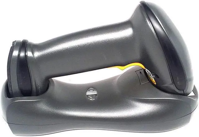 Main image of Symbol LS4278 Cordless Bluetooth Laser Barcode Scanner, Includes Cradle and USB Cord LS4278-SR20007WR