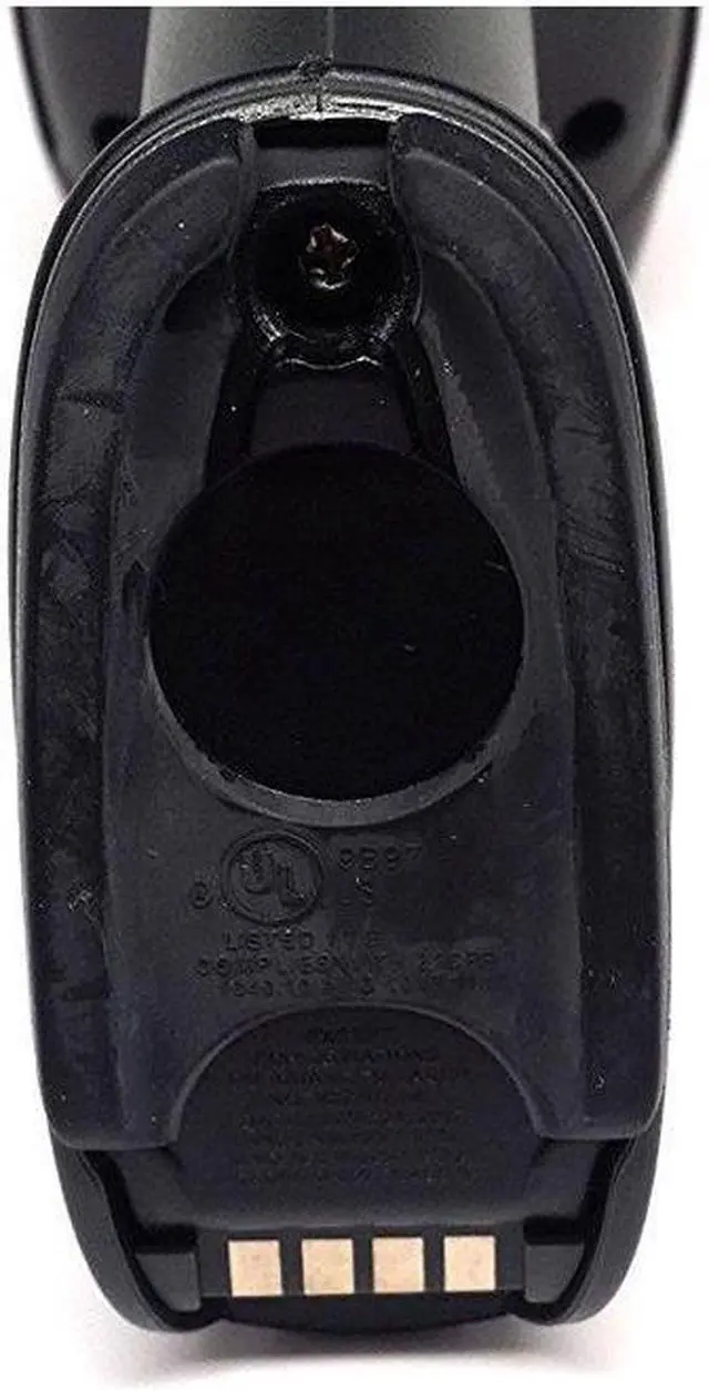 Alt view image 7 of 7 - Symbol LS4278 Cordless Bluetooth Laser Barcode Scanner, Includes Cradle and USB Cord LS4278-SR20007WR