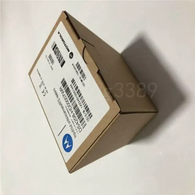 Alt view image 3 of 7 - Symbol DS4208-HD00007WR Barcode Scanner 2D w/ USB Cable