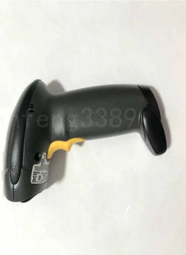 Alt view image 6 of 7 - Symbol DS4208-HD00007WR Barcode Scanner 2D w/ USB Cable