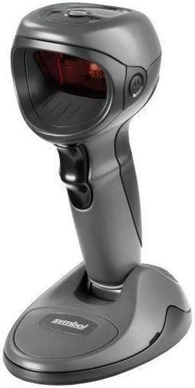 Main image of Symbol DS9808-SR Hybrid Presentation Imager, Standard Range, Scanner With USB Cable, Black - DS9808-SR00007NNWR