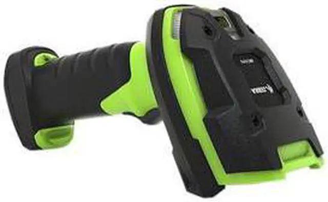 Main image of Zebra LI3678 Series industrial barcode scanner LI3678-ER Handheld Cordless Barcode Scanner, Extended Range 1D Linear Imager, USB Kit -Only scanner and usb cable