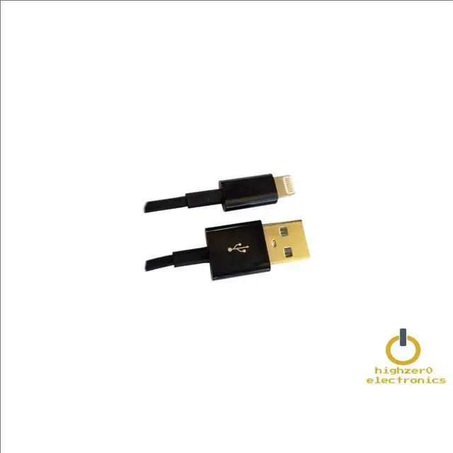 Alt view image 2 of 4 - Lightning Apple Charging Cable