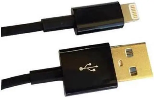 Alt view image 4 of 4 - Lightning Apple Charging Cable