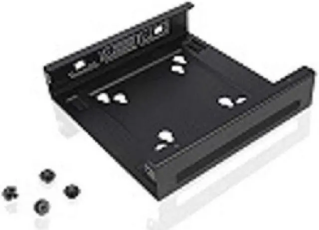 Alt view image 4 of 6 - Lenovo ThinkCentre Tiny VESA Mount II