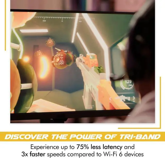 Alt view image 3 of 7 - Killer Wi-Fi 6E AX1675x Tri Band AX210 M.2 2230 Bluetooth 5.3 WiFi Card (Single Pack)