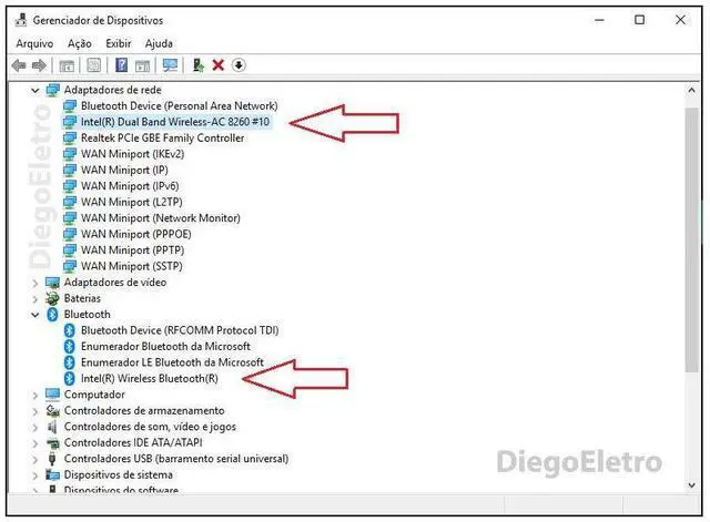 Alt view image 18 of 18 - Intel Dual Band Wireless-AC 8260 (8260.NGWMG)