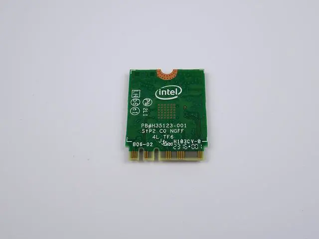 Alt view image 6 of 6 - Intel 7265.NGWWB.W IEEE 802.11ac Bluetooth 4.0 Wireless Network Adapter