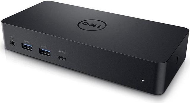 Alt view image 11 of 20 - Dell Docking Station Universal Dock D6000 (FNVXM / 452-BCYT)