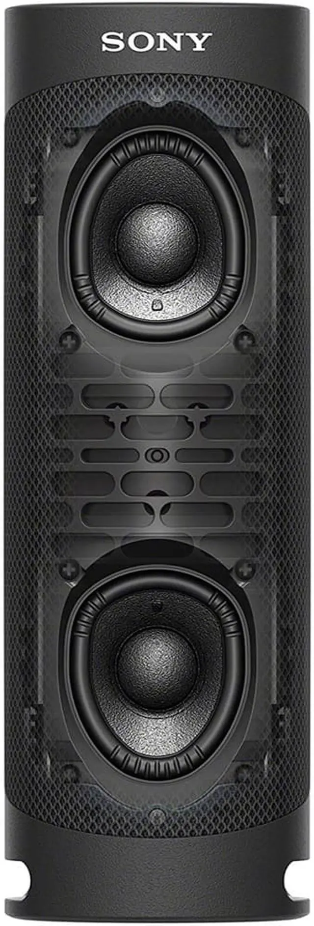 Alt view image 9 of 18 - Sony SRS-XB23 Black Portable Bluetooth Extra Bass Boosted Speaker (2020)