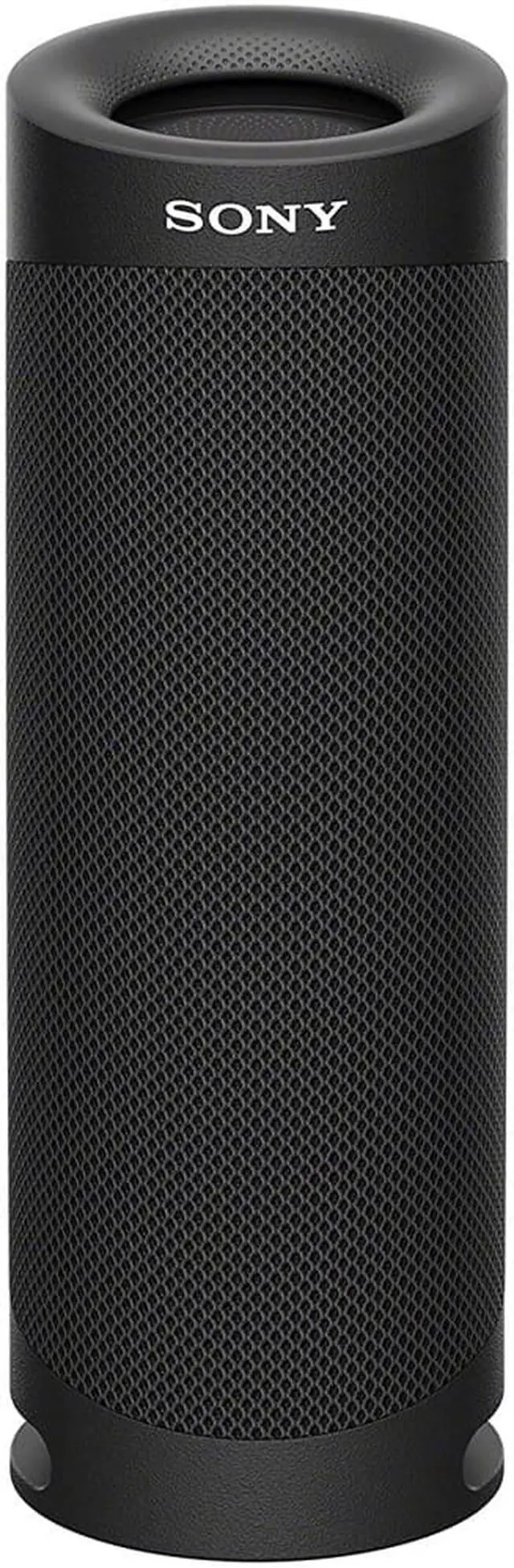 Alt view image 6 of 18 - Sony SRS-XB23 Black Portable Bluetooth Extra Bass Boosted Speaker (2020)