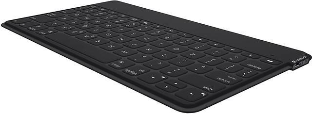 Alt view image 10 of 20 - Logitech Keys to Go Port Portable Keyboard for Apple iPad Air 2 Black 920-006701