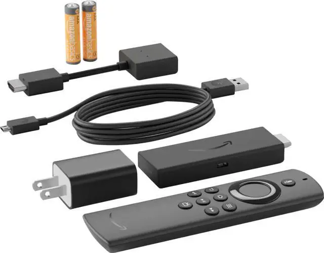 Alt view image 8 of 20 - Fire TV Stick Lite with Alexa Voice Remote Lite