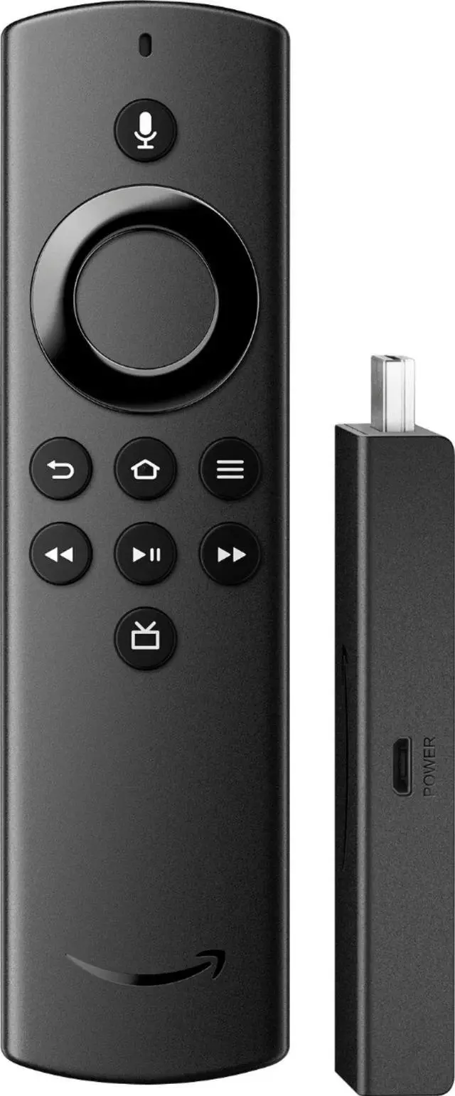 Alt view image 5 of 20 - Fire TV Stick Lite with Alexa Voice Remote Lite
