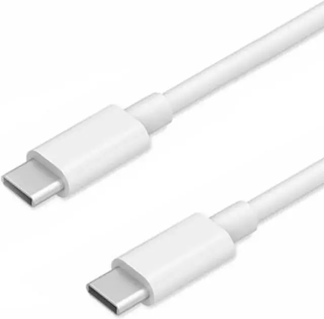 Alt view image 12 of 14 - Samsung USB-C to USB-C Cable, Compatible with All USB-C Devices - White
