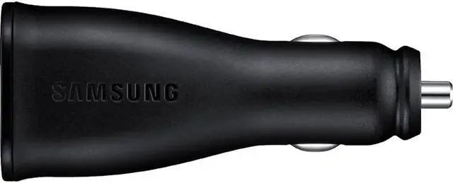 Alt view image 2 of 6 - Samsung Super Fast Charging 2.0 Dual Port (45W & 15W) - Black