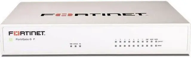 Main image of Fortinet FortiGate FG-61F Network Security Firewall 10xGE port Switch 128GB SSD