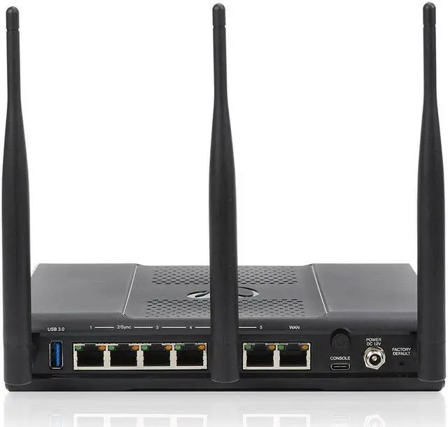 Alt view image 2 of 2 - CHECK POINT 1530W WiFi SECURITY switch +1 YEAR NGTP subscription Premium support CPSB-NGTP-SS-PREM-1530W-1Y