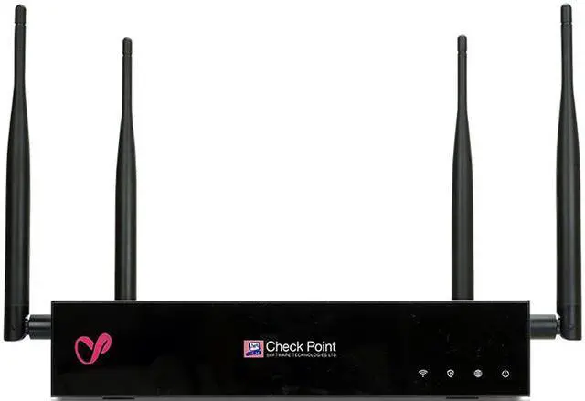 Main image of CHECK POINT SG1590WDSL WiFi SECURITY switch + 3 YEAR SNBT subscription Premium
CPAP-SG1590WDSL-IL-SNBT-SS-PREM-3Y