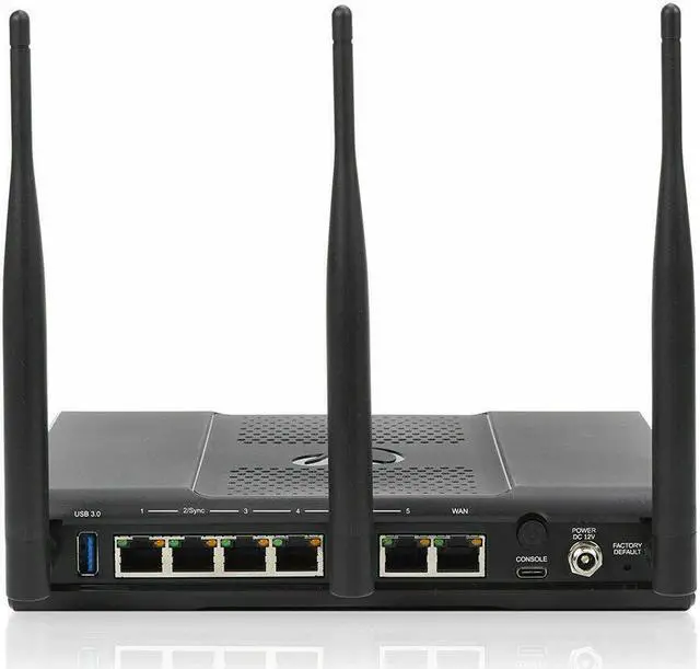 Alt view image 2 of 2 - CHECK POINT 1530W WiFi SECURITY switch +3 YEAR SNBT subscription Premium support
CPAP-SG1530W-SNBT-SS-PREM-3Y