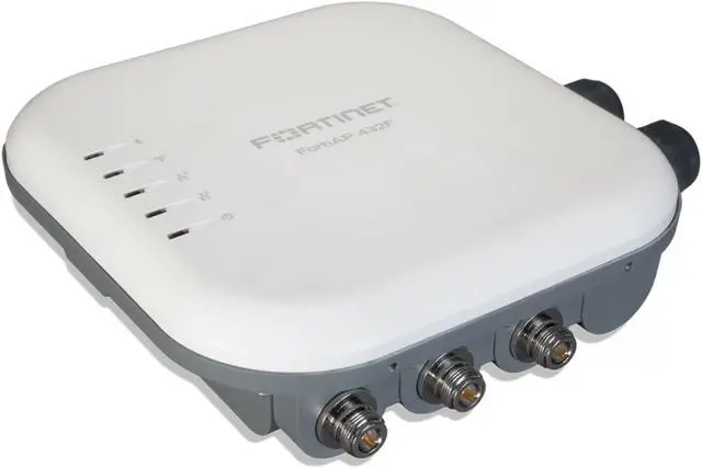 Alt view image 4 of 4 - FORTINET FortiAP FAP-432F OUTDOOR Wireless Access Point Wi-Fi 6 external antenna