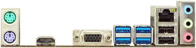 Alt view image 2 of 6 - Biostar TB360-BTC Expert 2.0 Motherboard CPU i3 i5 LGA1151 Intel DDR4 17x PCI-E