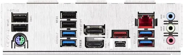 Alt view image 3 of 10 - Gigabyte Z790 UD Motherboard CPU LGA1700 Intel DDR5 HDMI