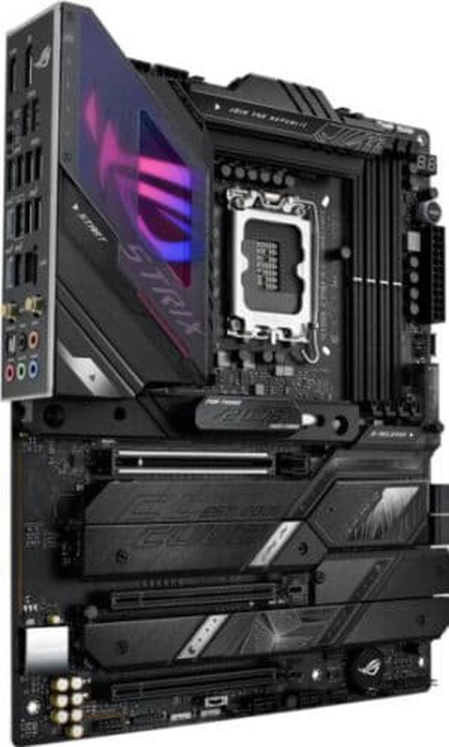 ROG STRIX Z790-E GAMING WIFI, Motherboards