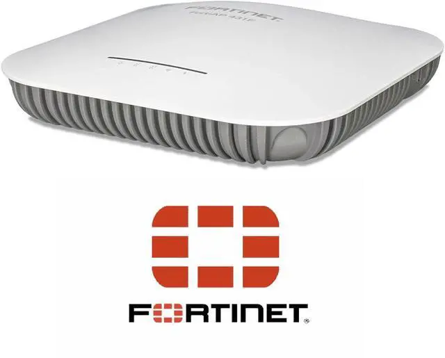 Alt view image 4 of 4 - FORTINET FortiAP FAP-431F Indoor Wireless Access Point 4x4 MU-MIMO Dual Radio